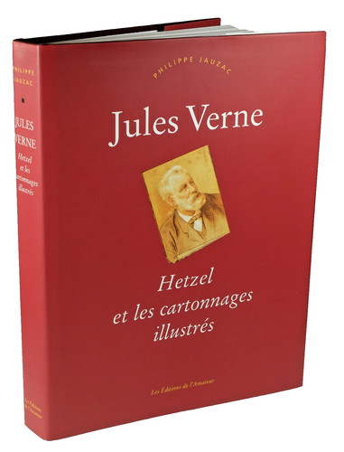 Philippe jaizac jules verne - philippe,