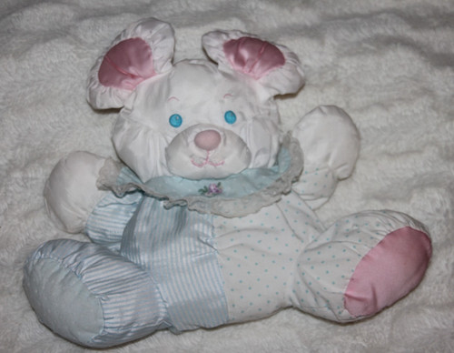 Doudou peluche puffalump - peluche,