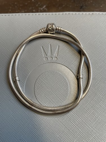 Collier pandora authentique - collier,