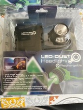 Lampe Frontale Led