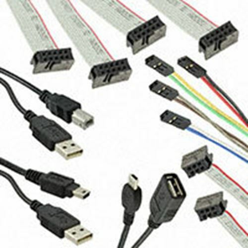 Kit outils avr usb - kit, usb/cÂble