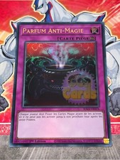 Carte Yu Gi Oh PARFUM