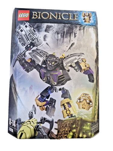 Lego bionicle 70789 - bionicle,