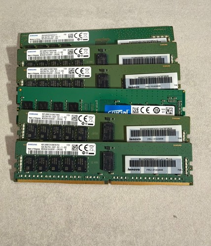 Ram 8go samsung ddr4 2400 - ram, mhz