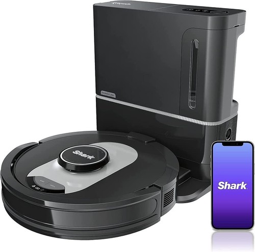 Shark ultra robot - ai,