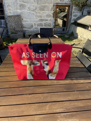 Sac voyage longchamp - voyage, x