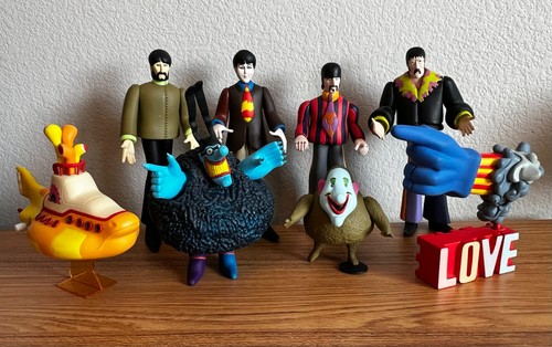 The beatles yellow submarine - the,