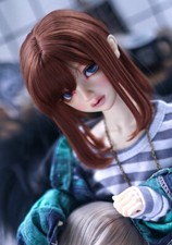 1/3 8-9-10" Pullip Bjd Doll