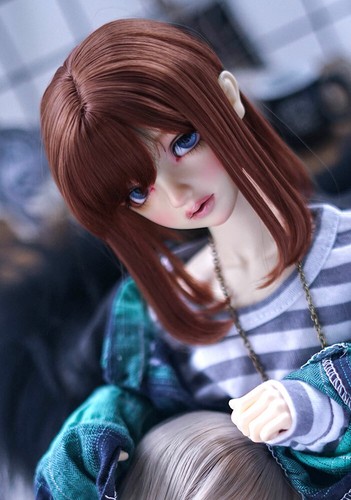 Pullip bjd doll - 8-9-10",
