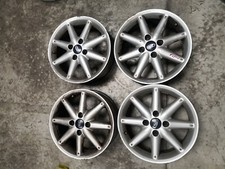 4 Jantes en alliage FORD