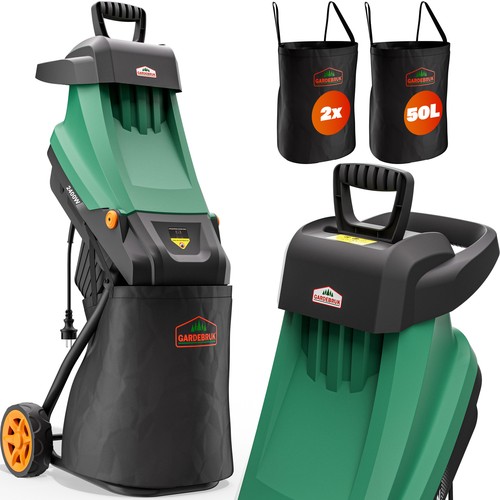 Gardebruk broyeur jardin - gardebruk,