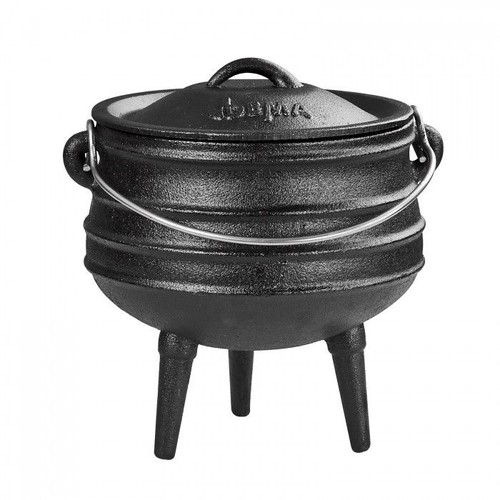 Chaudron marmite fonte - marmite,