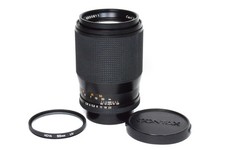 Objectif Manuel Contax Zeiss