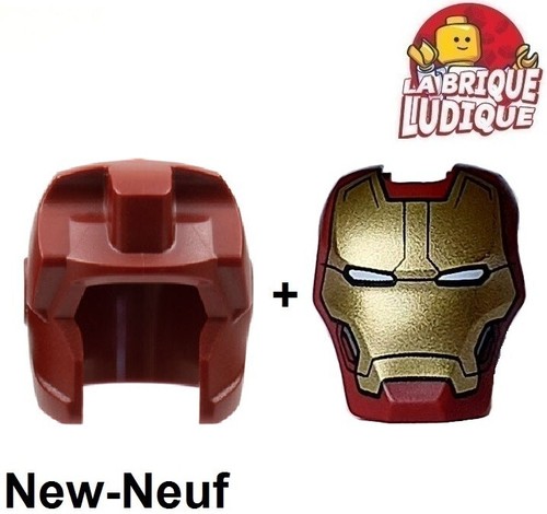 Lego headgear casque helmet - headgear,