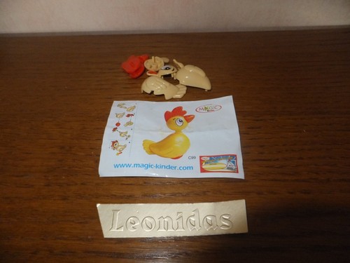 Kinder surprise c99 bpz - ,