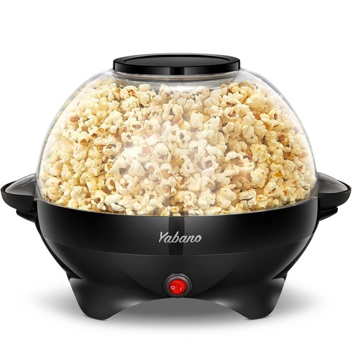 Machine pop corn 800w - machine,