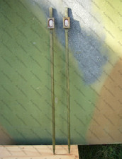 Jalons réflecteur US WW2 Jeep