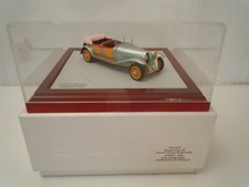 1/43 CHROMES/ILARIO Bugatti Type 38 TOURER LAVOCAT & MARSAULT