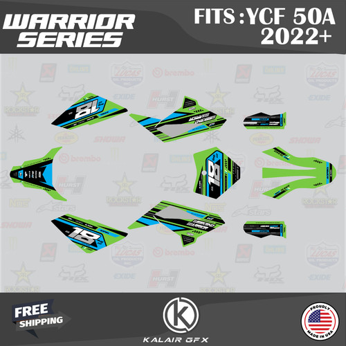 Graphics kit for - kit,
