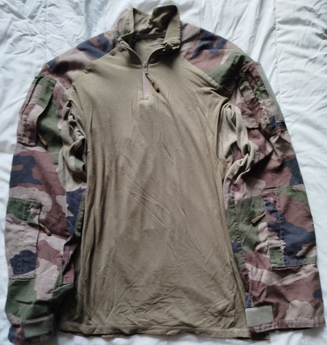 Chemise polo tactique sous - chemise,