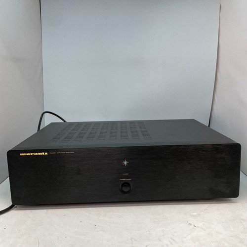 Marantz sm6100sa stereo - marantz,