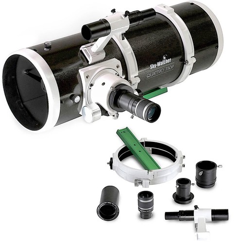 Sky watcher quattro 150p - quattro, 6"