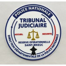 ECUSSONS POLICE TRIBUNAL