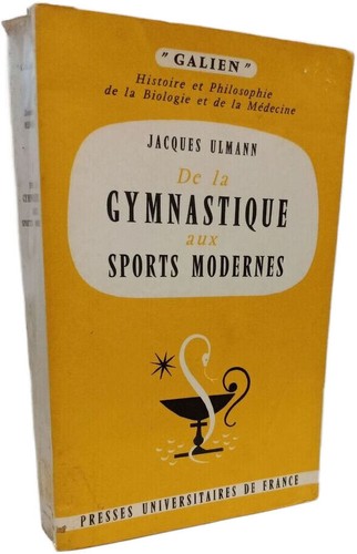 Gymnastique aux sports - la,