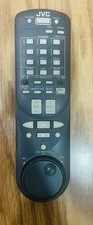Original JVC Remote Control R6/AA/UM-3 PQ11374 with Jog Shuttle 