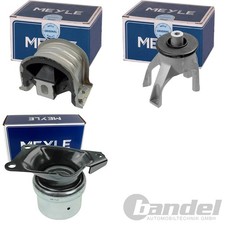 3x MEYLE Moteur Convient pour VW Bus Multivan Transporter T5 T6 2.0 Tdi Bitdi