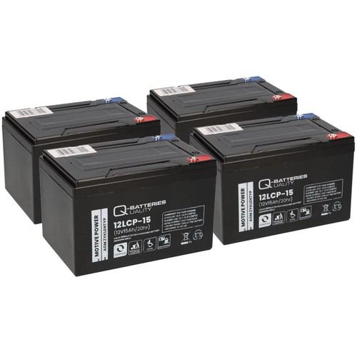 Batterie compatible 48v - batterie,