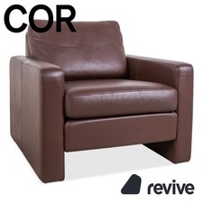 COR Conseta Fauteuil En Cuir