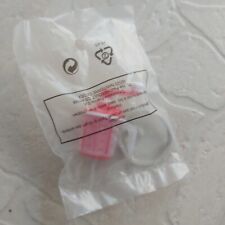 Tupperware porte cles speedy chef 2 rare neuf rouge et blanc 