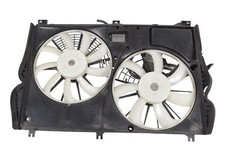 Lexus RX450h Ventilateur refroidissement radiateur 16363-31200 2018 RHD 23836935