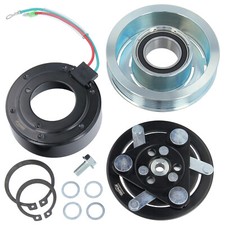 Climat compresseur Accouplement Magnétique Embrayage pour HONDA Civic VIII Jazz