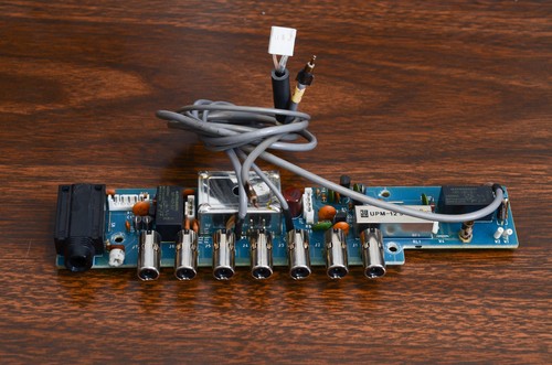 Icom 781 connector - connector, 2