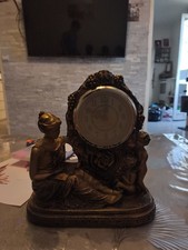 Horloge vintage crosa avec