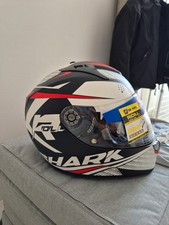 Casque Shark Ridill 1.2 Blanc