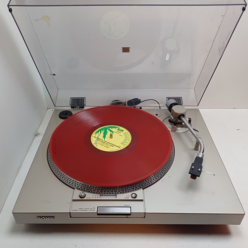 Sony direct drive stereo - ps-t1,