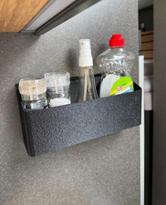 Ultra Wide Kitchen Tray  For Hymer  ML-T Hook In Multifunctional Rail System