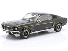 1968 Ford Mustang GT Fastback