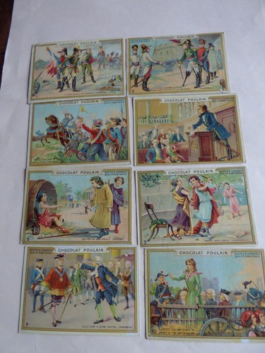 Images chocolat poulain - images, lot