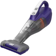 Aspirateur à main sans fil Black+Decker Dustbuster Pet – Spécial poils d’animaux