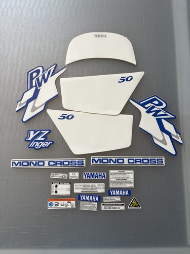 Kit déco piwi 1998 type - kit,