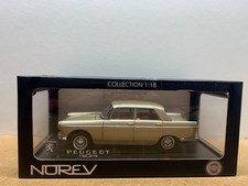 NOREV PEUGEOT 404 1/18 IN BOX ge F4