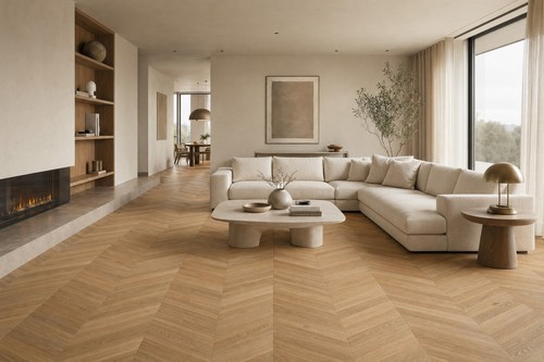 Parquet contrecollé - parquet,