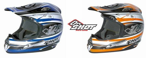 Casque shot fight vintage - casque,