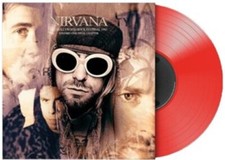 NIRVANA - Hollywood Rock