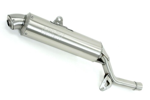72602pd silencieux arrow - 72602pd,