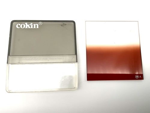 Cokin cromofilter dégradé - cromofilter, sa